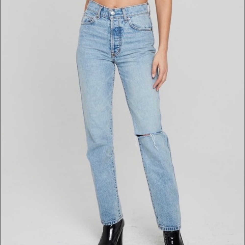 Revive Denim Ex-boyfriend/player one wash